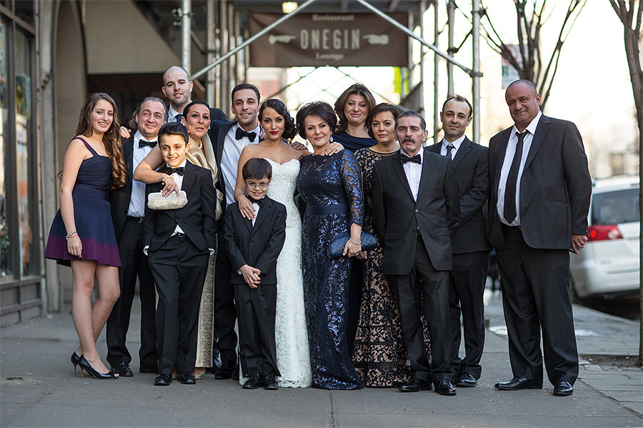 Julie & Marcel – Day 2 – 02.23.2014. Emin Kuliyev — Award-Winning Wedding Photojournalist NYC & USA | Best Wedding Photographer Known for Candid, Timeless Moments