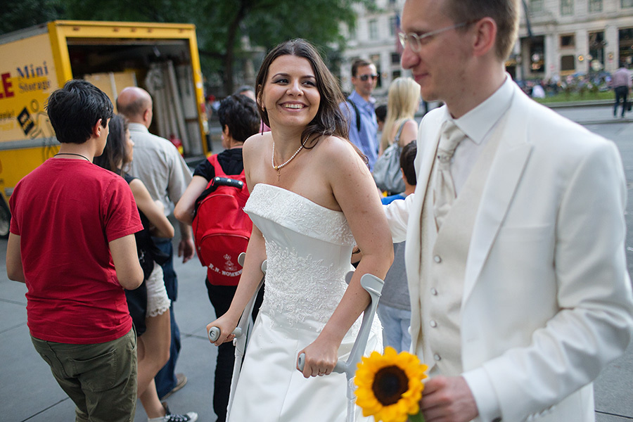 Yulia & Dima — June 23rd (New York). Emin Kuliyev — Award-Winning Wedding Photojournalist NYC & USA | Best Wedding Photographer Known for Candid, Timeless Moments
