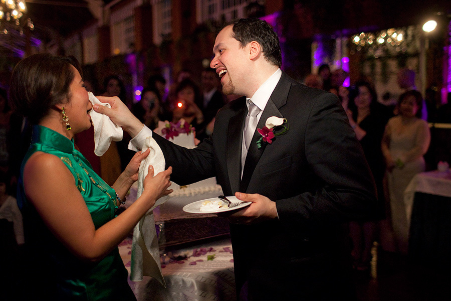 Connie & Bryan – Wedding March 14th, 2010. Emin Kuliyev — Award-Winning Wedding Photojournalist NYC & USA | Best Wedding Photographer Known for Candid, Timeless Moments