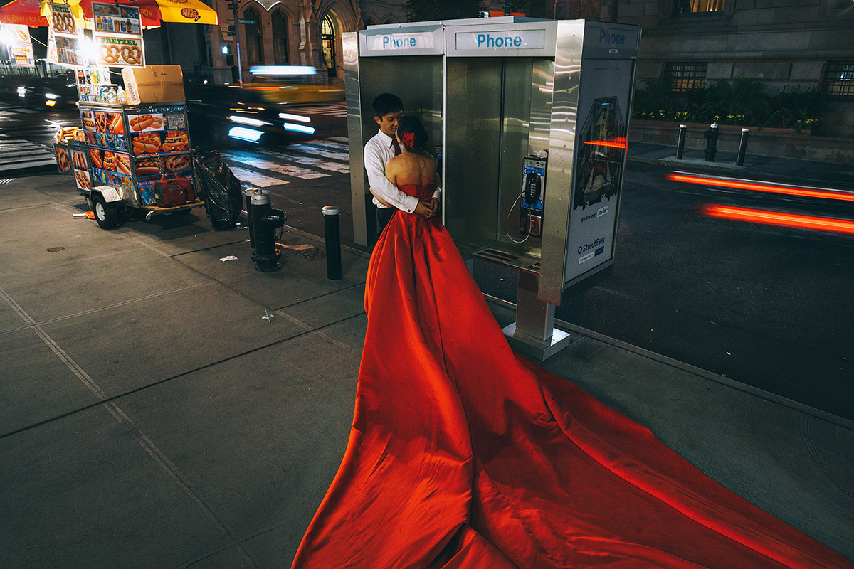 Qianqian and Ming  – July 2016. Emin Kuliyev — Award-Winning Wedding Photojournalist NYC & USA | Best Wedding Photographer Known for Candid, Timeless Moments