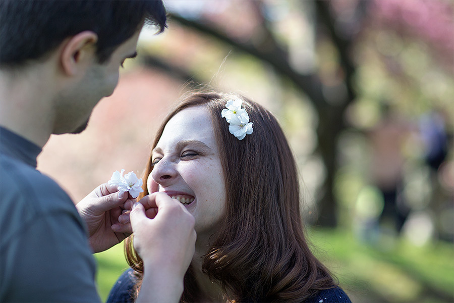 Melissa & Emad – E-Session (April, 27th, 2013). Emin Kuliyev — Award-Winning Wedding Photojournalist NYC & USA | Best Wedding Photographer Known for Candid, Timeless Moments