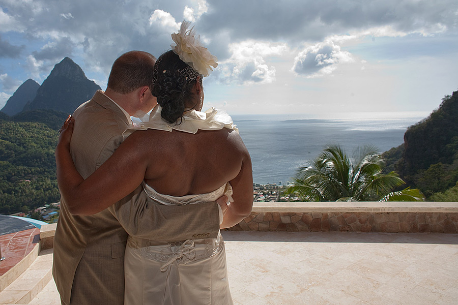 My first Destination Wedding (St.Lucia) – Thomas & Tennille (02/27/09). Emin Kuliyev — Award-Winning Wedding Photojournalist NYC & USA | Best Wedding Photographer Known for Candid, Timeless Moments