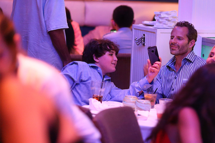 David & Leila (Puerto Rico) – Day 1 (July 26, 2013) Welcome dinner at. Emin Kuliyev — Award-Winning Wedding Photojournalist NYC & USA | Best Wedding Photographer Known for Candid, Timeless Moments