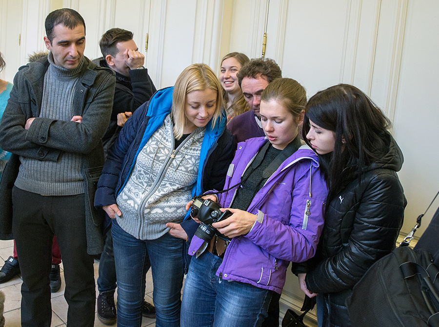 My Wedding Photography Workshop in Moscow 1-5 February, 2013 – Behind. Emin Kuliyev — Award-Winning Wedding Photojournalist NYC & USA | Best Wedding Photographer Known for Candid, Timeless Moments