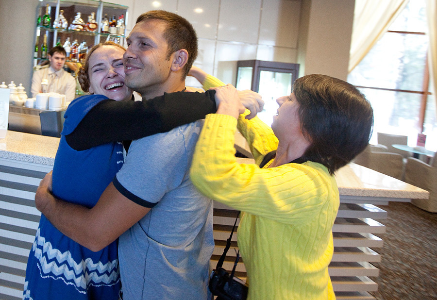 My Workshop in Moscow (Russia) 1-3 March, 2010 – Behind the scene. Emin Kuliyev — Award-Winning Wedding Photojournalist NYC & USA | Best Wedding Photographer Known for Candid, Timeless Moments