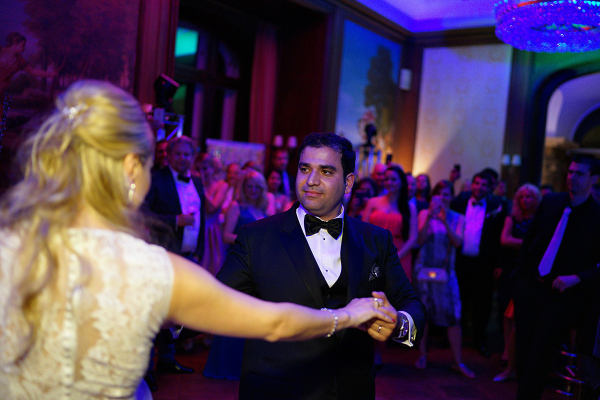 Stella & Shahin  –  Frankfurt (Germany)  6.11.16. Emin Kuliyev — Award-Winning Wedding Photojournalist NYC & USA | Best Wedding Photographer Known for Candid, Timeless Moments