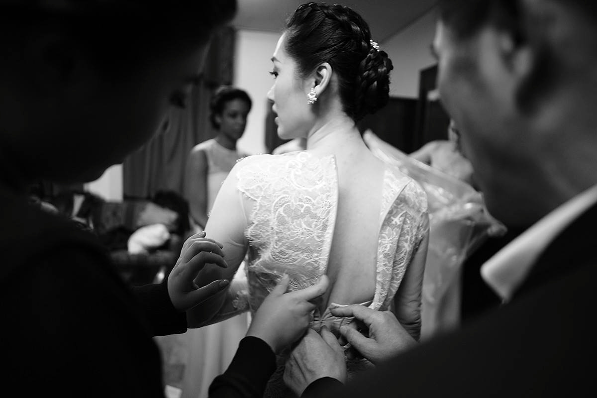 Derek & June – 3-28-2015. Emin Kuliyev — Award-Winning Wedding Photojournalist NYC & USA | Best Wedding Photographer Known for Candid, Timeless Moments