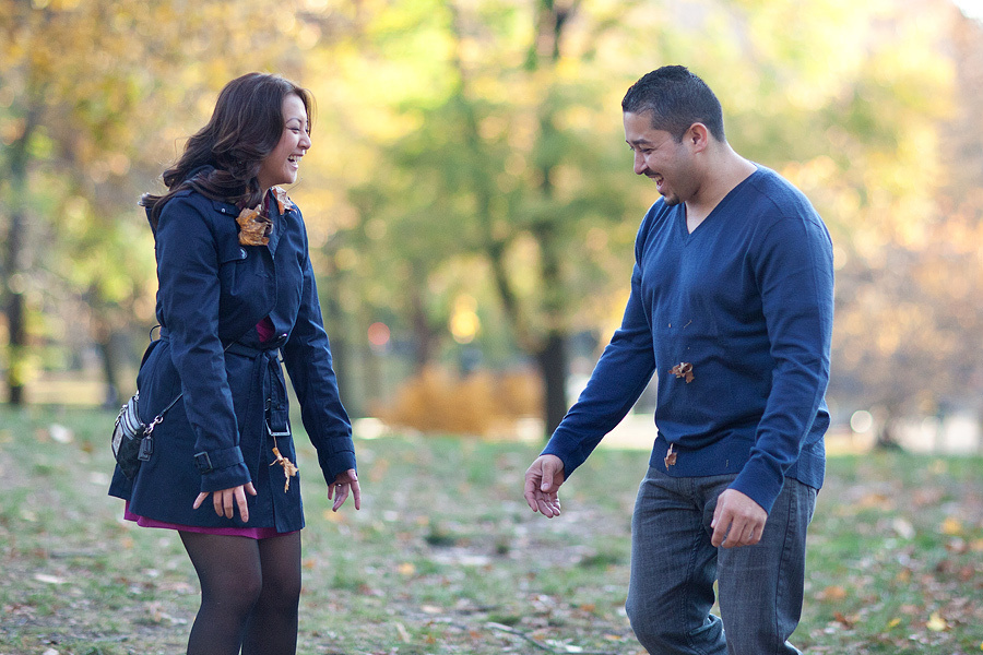 Odessa & Nelson – E-Session (November, 12th, 2011). Emin Kuliyev — Award-Winning Wedding Photojournalist NYC & USA | Best Wedding Photographer Known for Candid, Timeless Moments