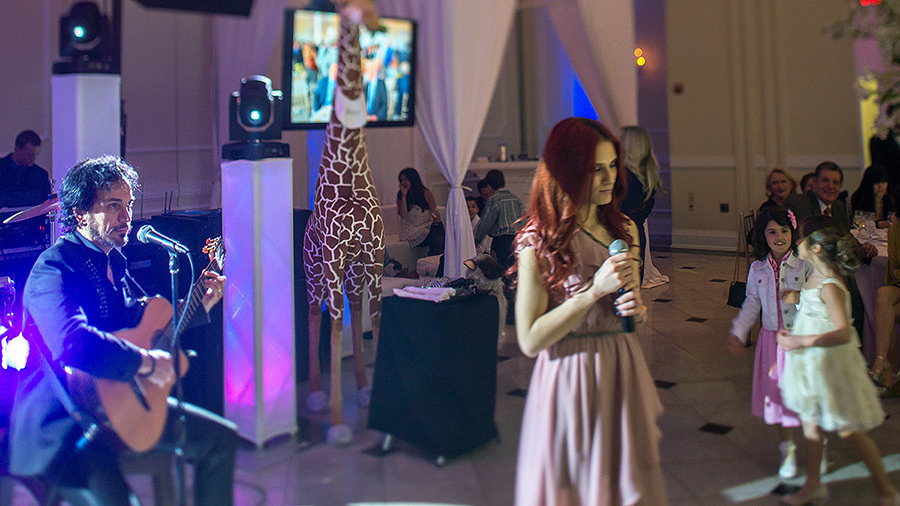 Christening – Francesca Rose & Anthony John – 04.07.2013. Emin Kuliyev — Award-Winning Wedding Photojournalist NYC & USA | Best Wedding Photographer Known for Candid, Timeless Moments