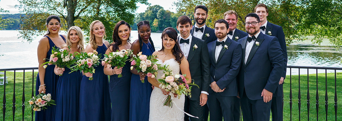 Roxana & Russ – 09.30/2018 – Indian Trail Club Wedding in Franklin Lak. Emin Kuliyev — Award-Winning Wedding Photojournalist NYC & USA | Best Wedding Photographer Known for Candid, Timeless Moments