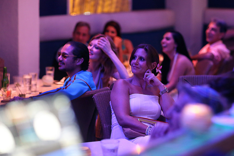 David & Leila (Puerto Rico) – Day 1 (July 26, 2013) Welcome dinner at. Emin Kuliyev — Award-Winning Wedding Photojournalist NYC & USA | Best Wedding Photographer Known for Candid, Timeless Moments