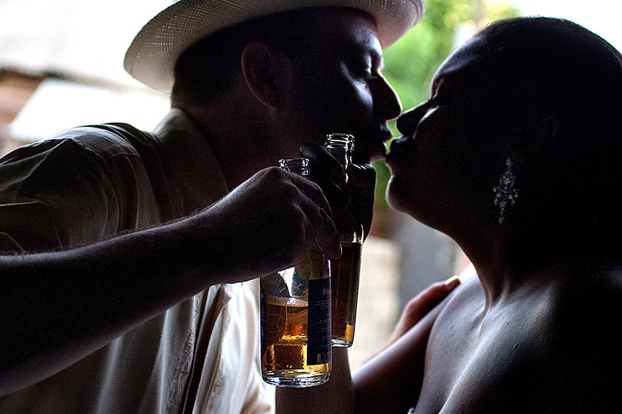 My first Destination Wedding (St.Lucia) – Thomas & Tennille (02/27/09). Emin Kuliyev — Award-Winning Wedding Photojournalist NYC & USA | Best Wedding Photographer Known for Candid, Timeless Moments