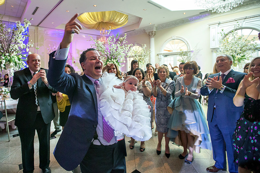 Christening – Francesca Rose & Anthony John – 04.07.2013. Emin Kuliyev — Award-Winning Wedding Photojournalist NYC & USA | Best Wedding Photographer Known for Candid, Timeless Moments