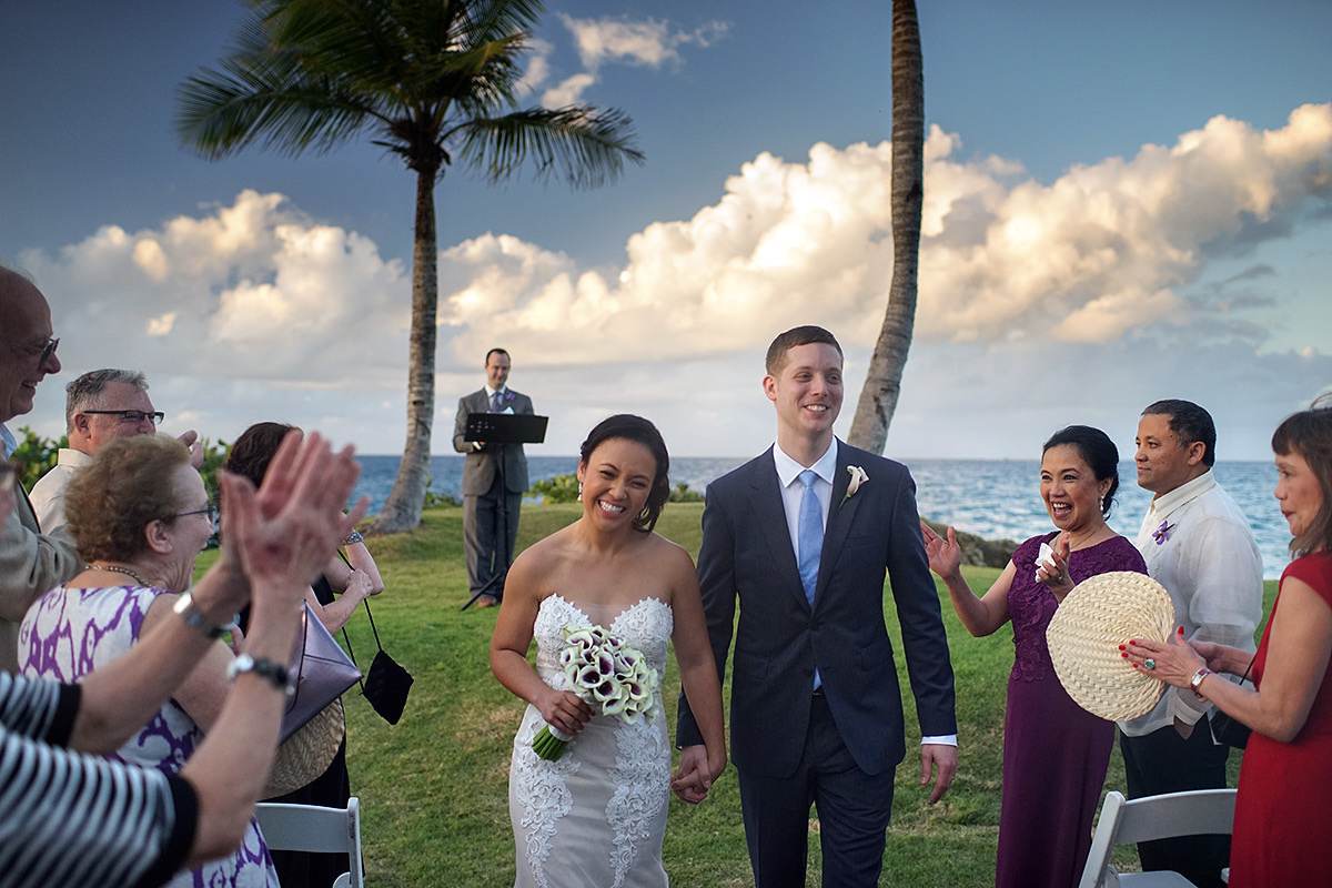Joshua + Liane (VIEQUES) (Day 2) – 12/06/2014. Emin Kuliyev — Award-Winning Wedding Photojournalist NYC & USA | Best Wedding Photographer Known for Candid, Timeless Moments