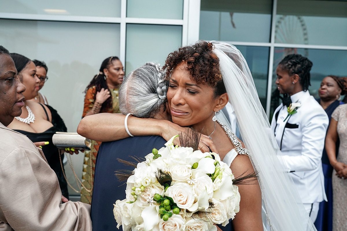 J + J – 06.02.2018 – The Sunset Room by Wolfgang Puck, Oxon Hill, MD. Emin Kuliyev — Award-Winning Wedding Photojournalist NYC & USA | Best Wedding Photographer Known for Candid, Timeless Moments