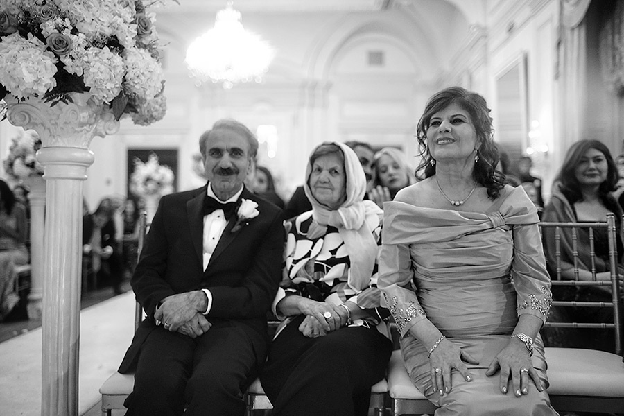 Niloufar & Ali –  – 11/28/2014 –  Oheka Castle,Huntington, NY. Emin Kuliyev — Award-Winning Wedding Photojournalist NYC & USA | Best Wedding Photographer Known for Candid, Timeless Moments