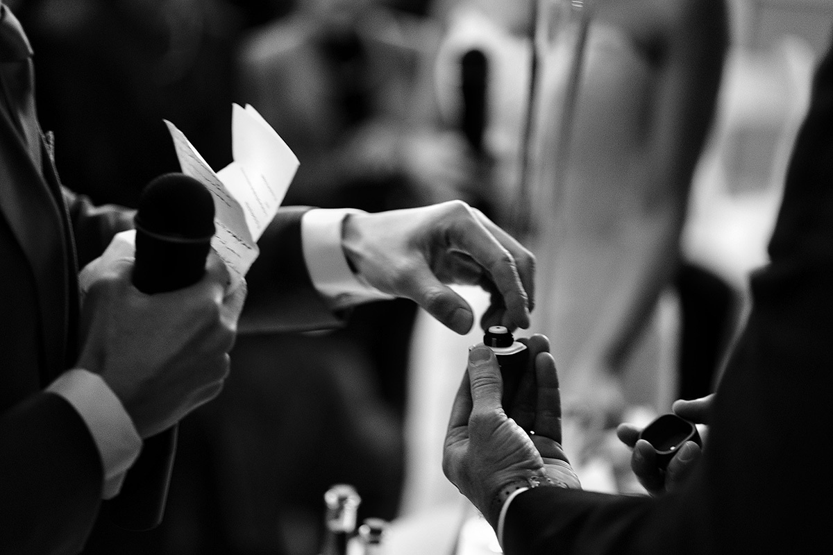 Min & Michael – 01.28.2017. Emin Kuliyev — Award-Winning Wedding Photojournalist NYC & USA | Best Wedding Photographer Known for Candid, Timeless Moments