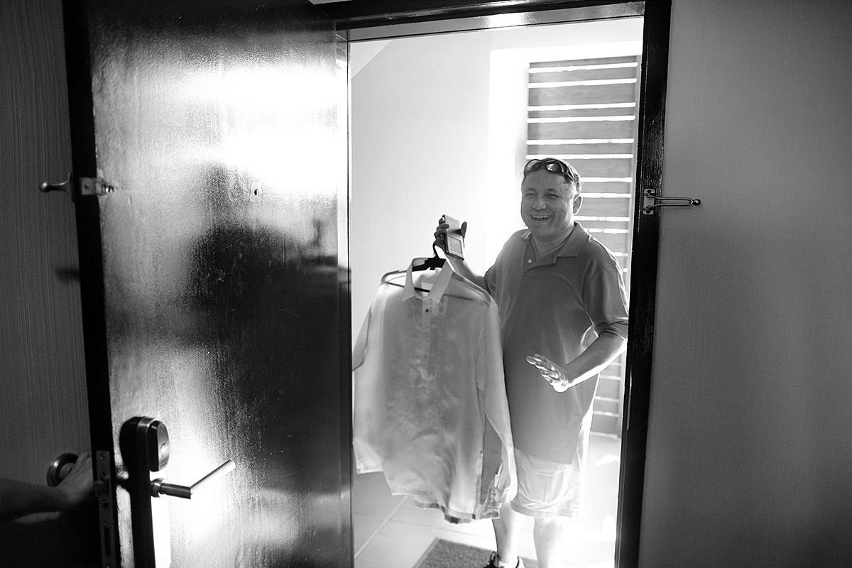 Joshua + Liane (VIEQUES) (Day 2) – 12/06/2014. Emin Kuliyev — Award-Winning Wedding Photojournalist NYC & USA | Best Wedding Photographer Known for Candid, Timeless Moments