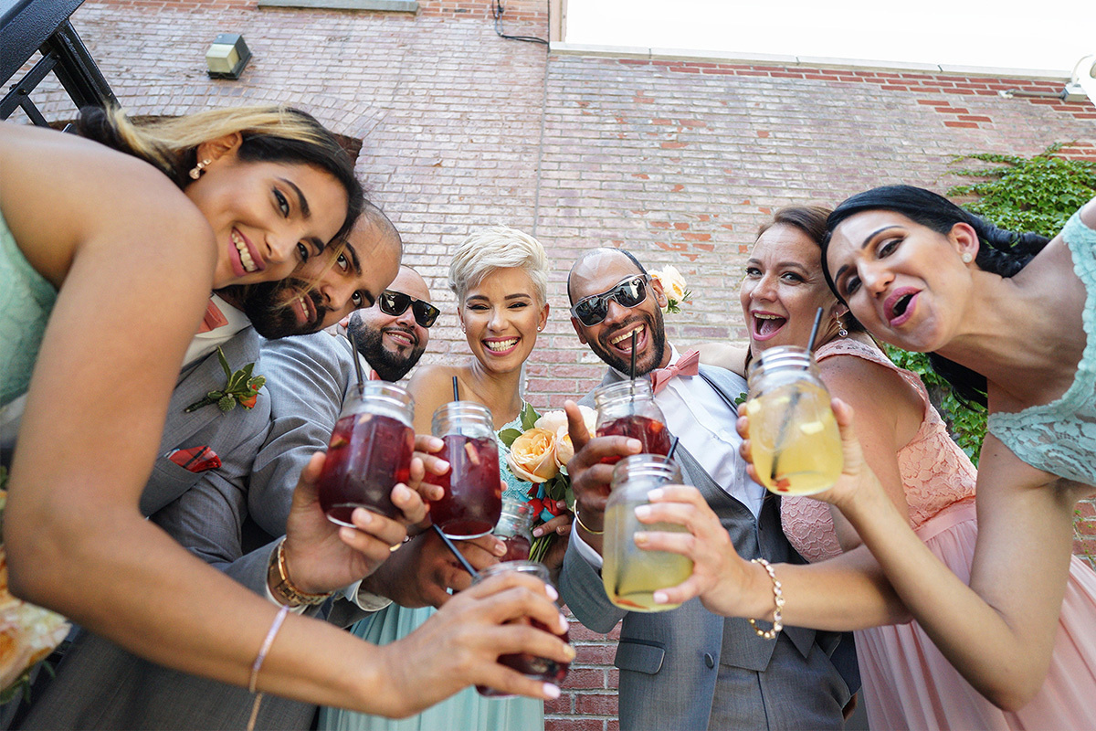 Julissa & Edwin – 7/4/2016. Emin Kuliyev — Award-Winning Wedding Photojournalist NYC & USA | Best Wedding Photographer Known for Candid, Timeless Moments