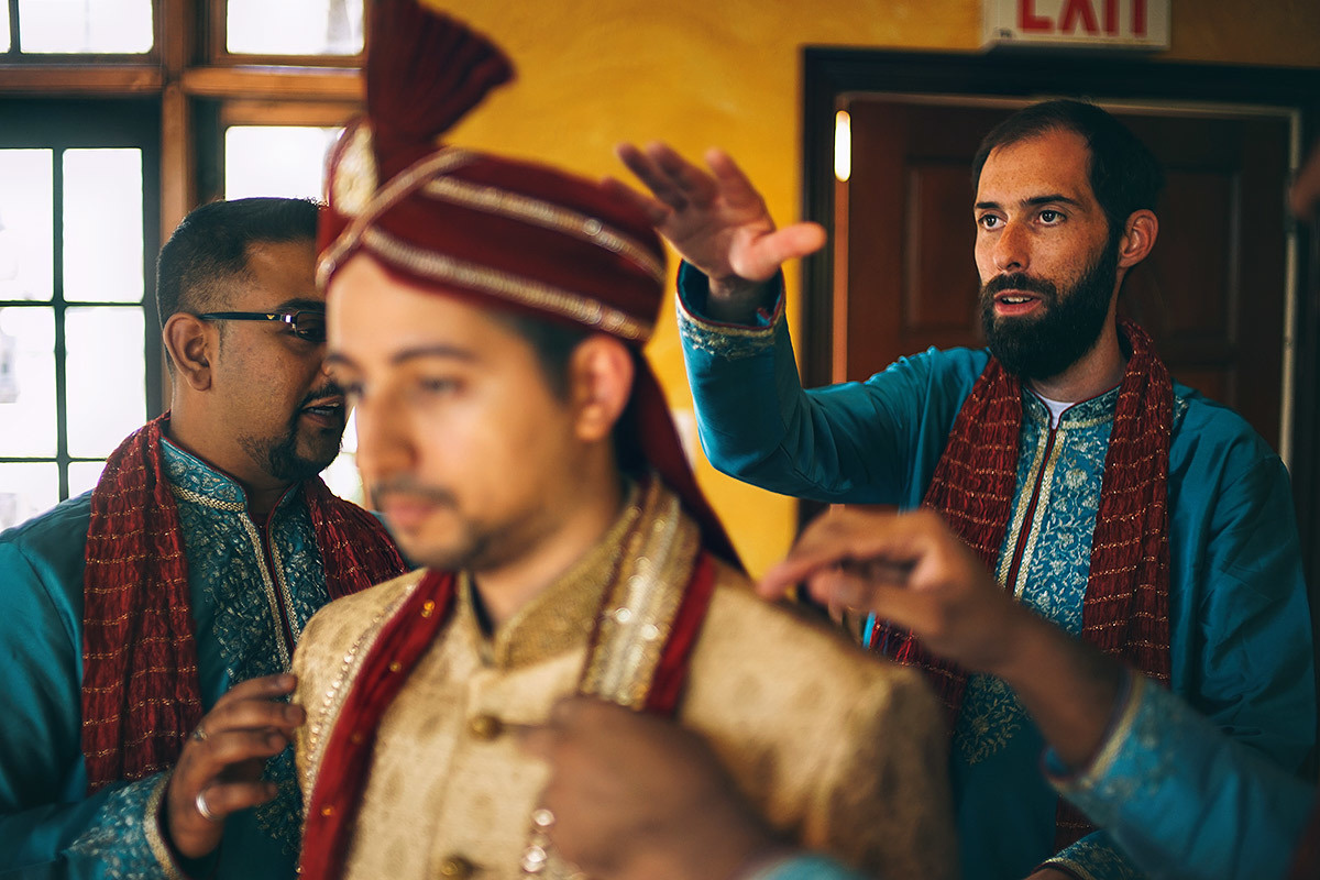 Sameer & Mishkat  –  08.22.2015. Emin Kuliyev — Award-Winning Wedding Photojournalist NYC & USA | Best Wedding Photographer Known for Candid, Timeless Moments
