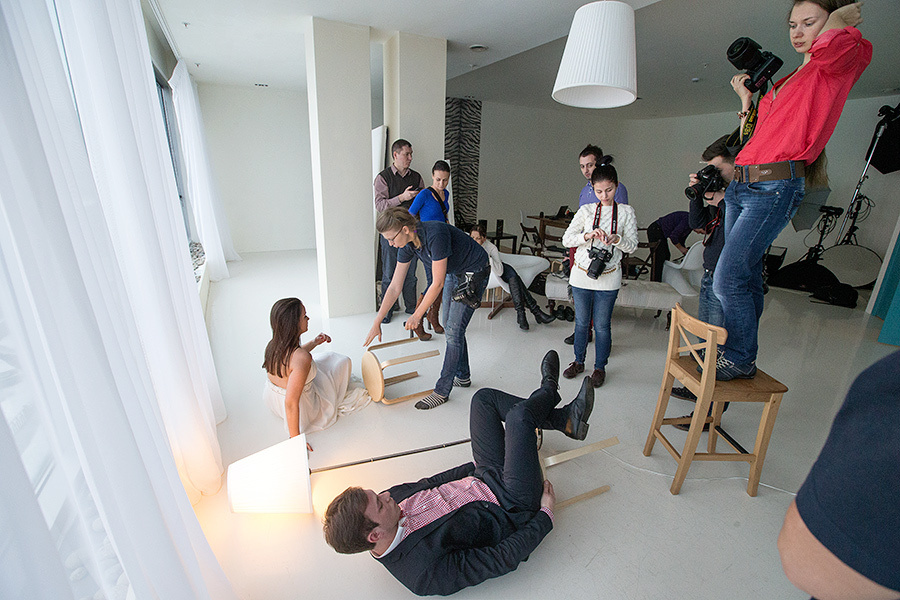 My Wedding Photography Workshop in Moscow 1-5 February, 2013 – Behind. Emin Kuliyev — Award-Winning Wedding Photojournalist NYC & USA | Best Wedding Photographer Known for Candid, Timeless Moments