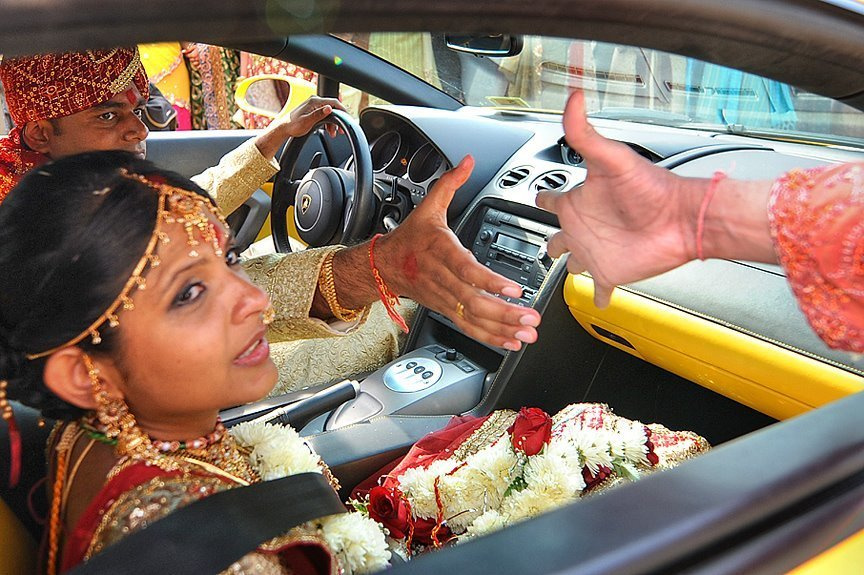 Priti & Pratik – Saturday, April 19, 2008. Emin Kuliyev — Award-Winning Wedding Photojournalist NYC & USA | Best Wedding Photographer Known for Candid, Timeless Moments