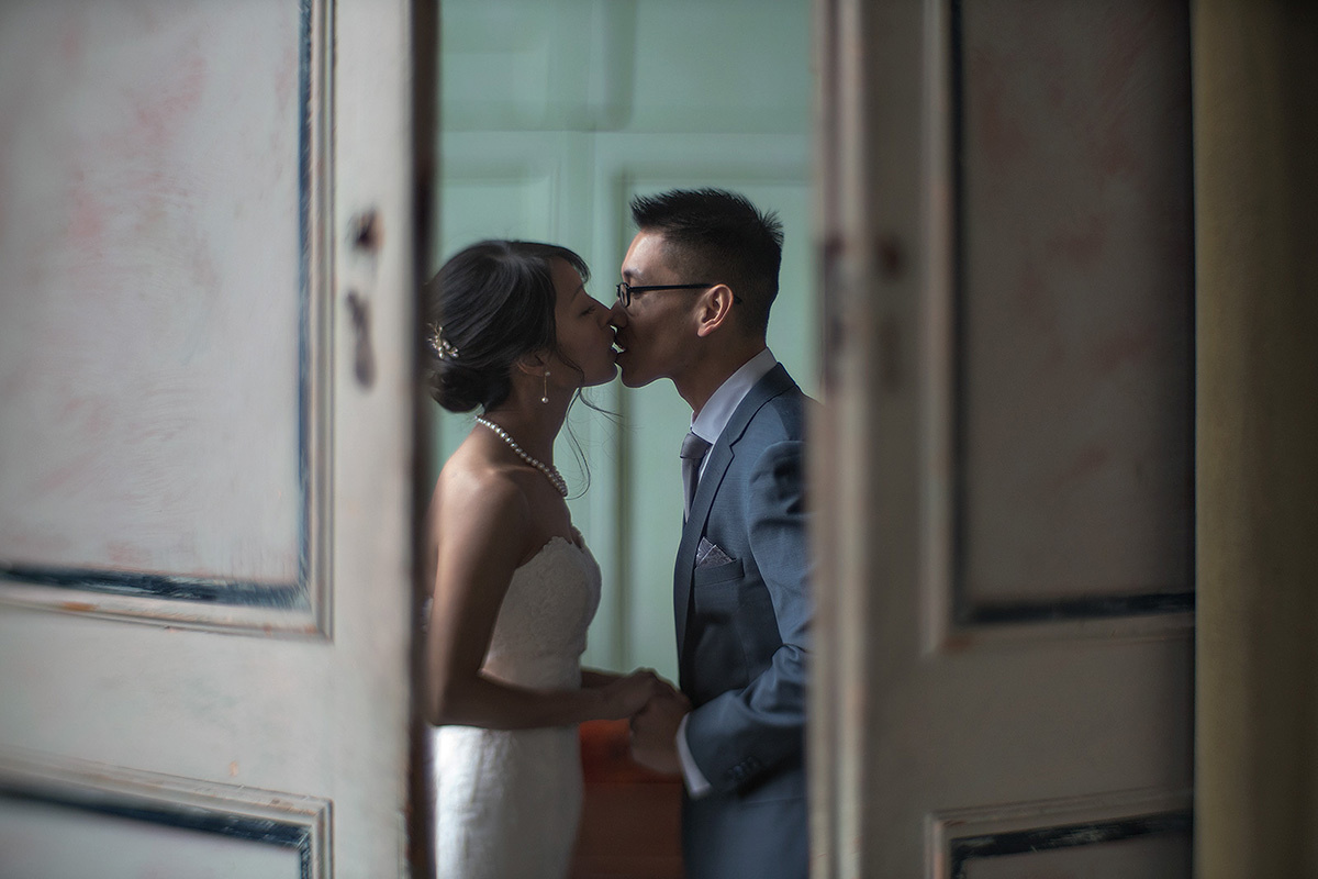 Min & Michael – 01.28.2017. Emin Kuliyev — Award-Winning Wedding Photojournalist NYC & USA | Best Wedding Photographer Known for Candid, Timeless Moments