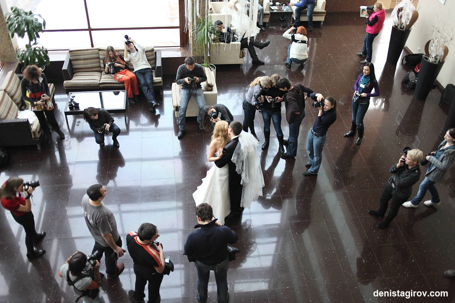 My Workshop in Moscow (Russia) 1-3 March, 2010 – Behind the scene. Emin Kuliyev — Award-Winning Wedding Photojournalist NYC & USA | Best Wedding Photographer Known for Candid, Timeless Moments
