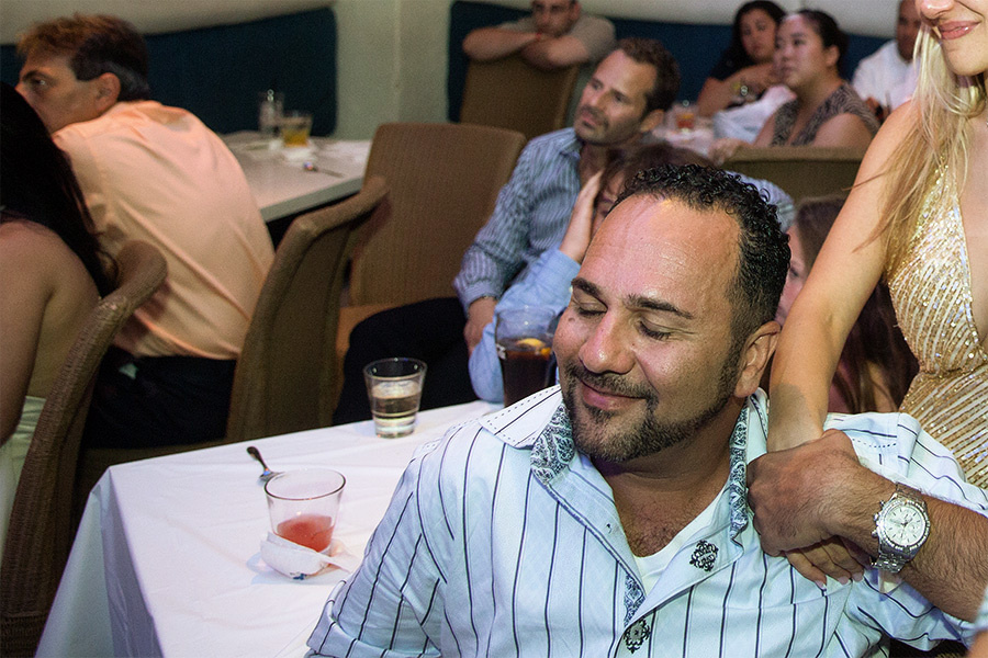 David & Leila (Puerto Rico) – Day 1 (July 26, 2013) Welcome dinner at. Emin Kuliyev — Award-Winning Wedding Photojournalist NYC & USA | Best Wedding Photographer Known for Candid, Timeless Moments