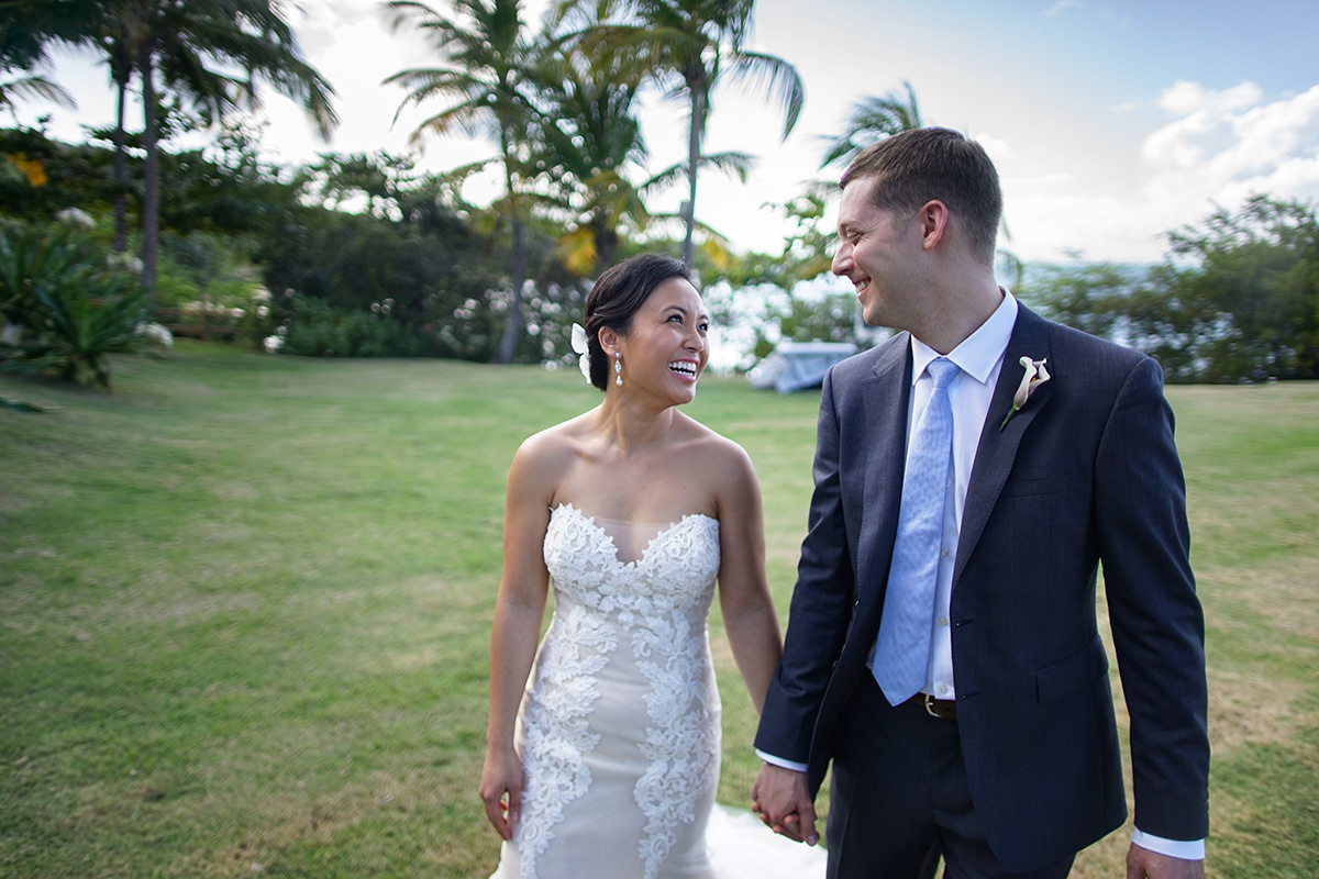 Joshua + Liane (VIEQUES) (Day 2) – 12/06/2014. Emin Kuliyev — Award-Winning Wedding Photojournalist NYC & USA | Best Wedding Photographer Known for Candid, Timeless Moments