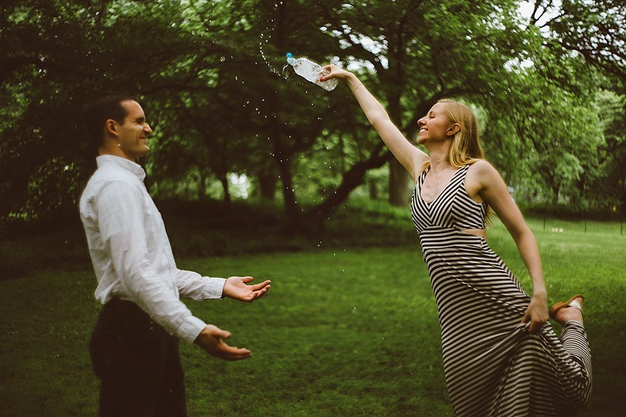 Marissa & Michael (E-Session)  – June 11th, 2014. Emin Kuliyev — Award-Winning Wedding Photojournalist NYC & USA | Best Wedding Photographer Known for Candid, Timeless Moments