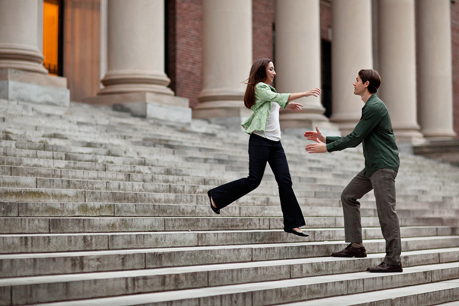 Selin & Jordan – E-Session (August, 15th, 2010) Boston (Harvard). Emin Kuliyev — Award-Winning Wedding Photojournalist NYC & USA | Best Wedding Photographer Known for Candid, Timeless Moments