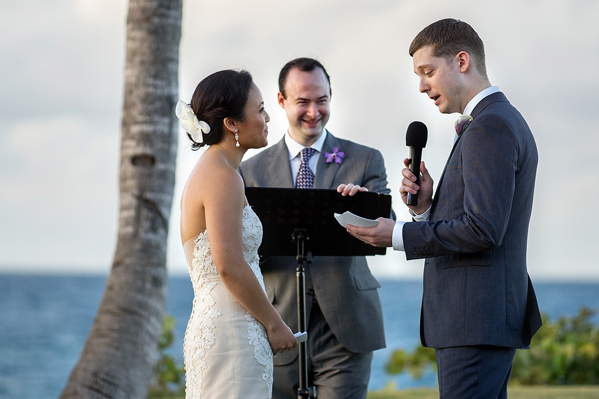 Joshua + Liane (VIEQUES) (Day 2) – 12/06/2014. Emin Kuliyev — Award-Winning Wedding Photojournalist NYC & USA | Best Wedding Photographer Known for Candid, Timeless Moments