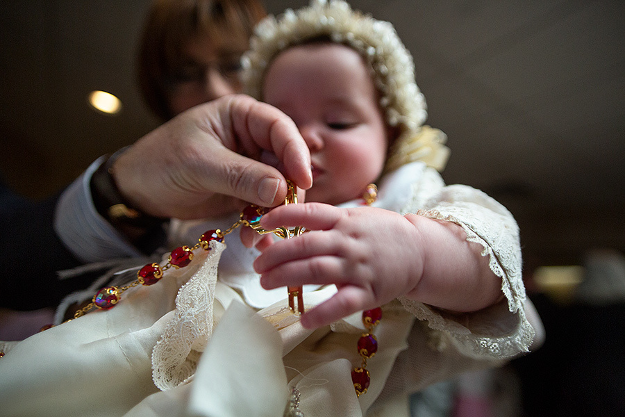 Christening – Francesca Rose & Anthony John – 04.07.2013. Emin Kuliyev — Award-Winning Wedding Photojournalist NYC & USA | Best Wedding Photographer Known for Candid, Timeless Moments