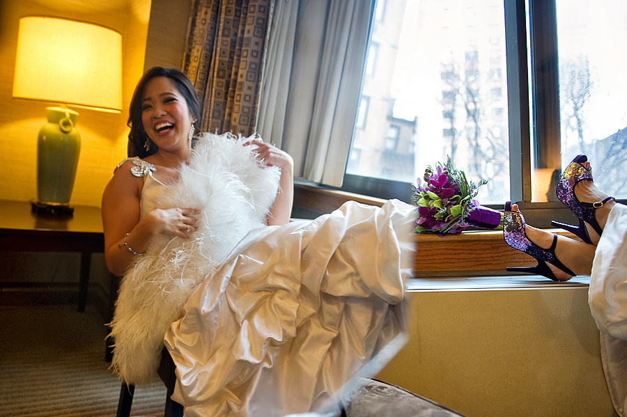 Connie & Bryan – Wedding March 14th, 2010. Emin Kuliyev — Award-Winning Wedding Photojournalist NYC & USA | Best Wedding Photographer Known for Candid, Timeless Moments