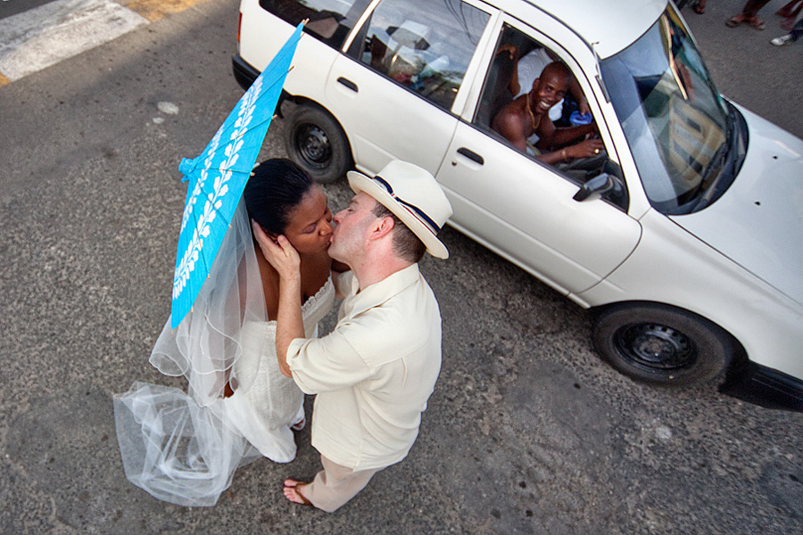 My first Destination Wedding (St.Lucia) – Thomas & Tennille (02/27/09). Emin Kuliyev — Award-Winning Wedding Photojournalist NYC & USA | Best Wedding Photographer Known for Candid, Timeless Moments
