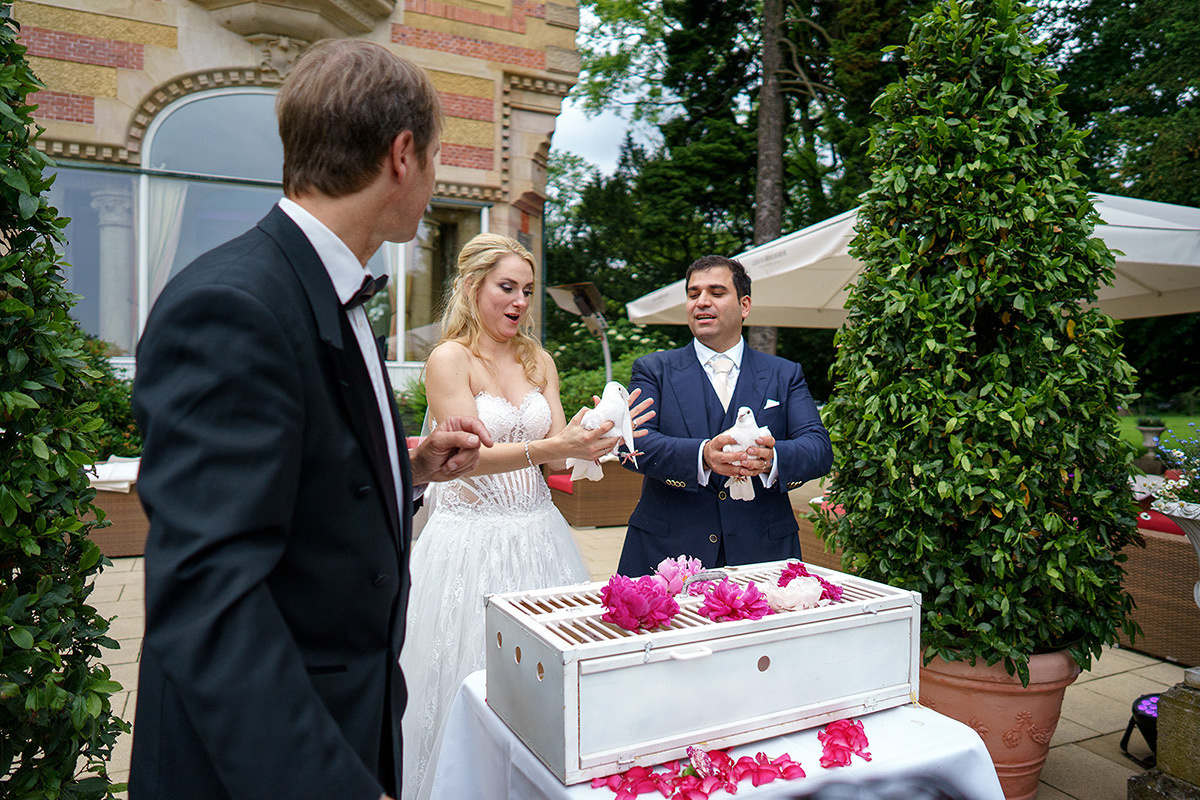Stella & Shahin  –  Frankfurt (Germany)  6.11.16. Emin Kuliyev — Award-Winning Wedding Photojournalist NYC & USA | Best Wedding Photographer Known for Candid, Timeless Moments