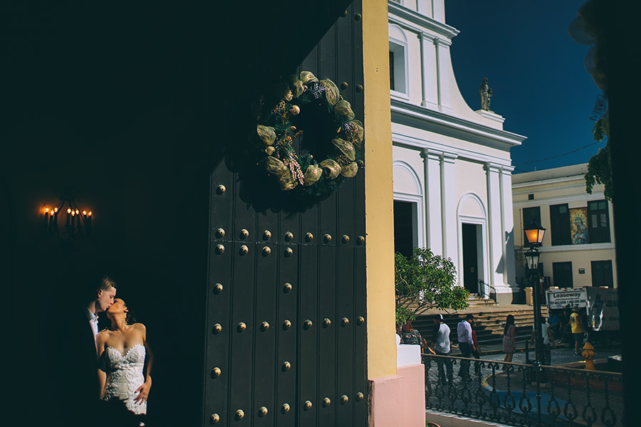 Joshua + Liane (San Juan) (Day 3) – 12/07/2014. Emin Kuliyev — Award-Winning Wedding Photojournalist NYC & USA | Best Wedding Photographer Known for Candid, Timeless Moments