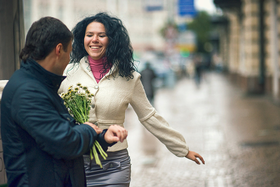 Alexandr & Nastya – Engagement – 09/11/2008. Emin Kuliyev — Award-Winning Wedding Photojournalist NYC & USA | Best Wedding Photographer Known for Candid, Timeless Moments