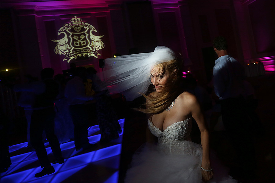 David & Leila (Puerto Rico) – Day 2 (July 27, 2013) Wedding day. Emin Kuliyev — Award-Winning Wedding Photojournalist NYC & USA | Best Wedding Photographer Known for Candid, Timeless Moments