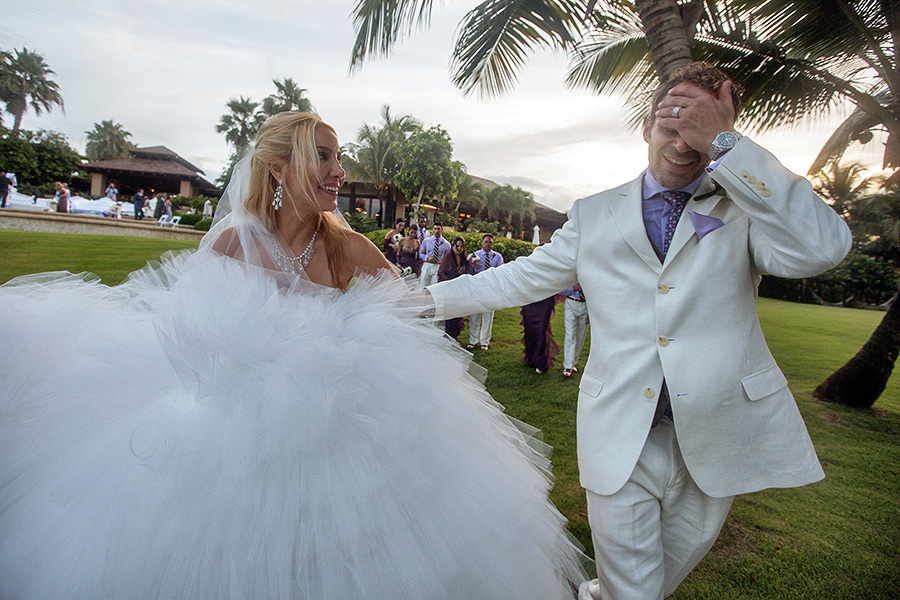 David & Leila (Puerto Rico) – Day 2 (July 27, 2013) Wedding day. Emin Kuliyev — Award-Winning Wedding Photojournalist NYC & USA | Best Wedding Photographer Known for Candid, Timeless Moments