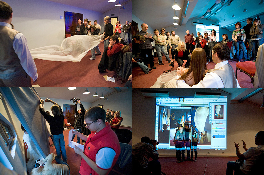 Wedding photography seminar and master class in Moscow (Russia). Emin Kuliyev — Award-Winning Wedding Photojournalist NYC & USA | Best Wedding Photographer Known for Candid, Timeless Moments