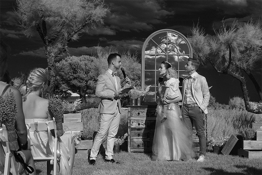 Yulia & Slava wedding (Le Mas de la Fouque ,France) – 6.14.2014 (Day T. Emin Kuliyev — Award-Winning Wedding Photojournalist NYC & USA | Best Wedding Photographer Known for Candid, Timeless Moments