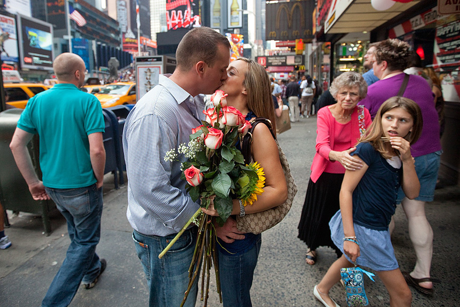 Matthew & Elizabeth – Engagement – 07/24/2009. Emin Kuliyev — Award-Winning Wedding Photojournalist NYC & USA | Best Wedding Photographer Known for Candid, Timeless Moments