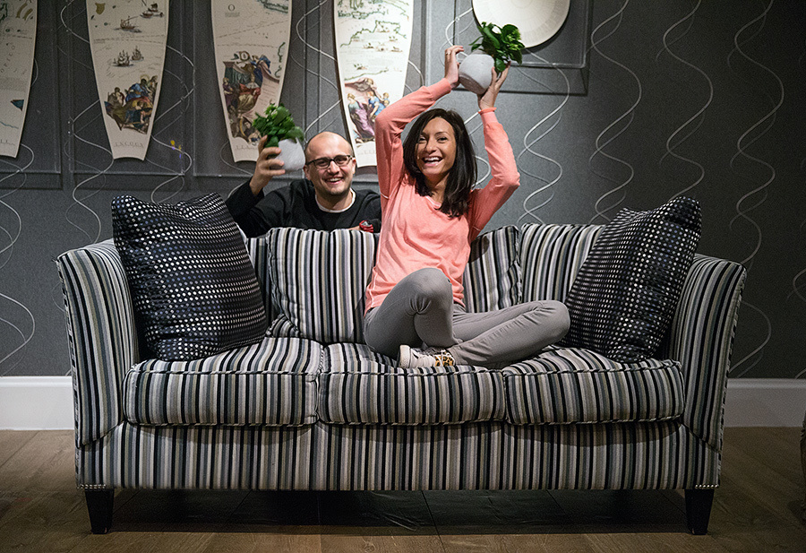 Margo & Alexey – E-Session (January, 23rd, 2013). Emin Kuliyev — Award-Winning Wedding Photojournalist NYC & USA | Best Wedding Photographer Known for Candid, Timeless Moments