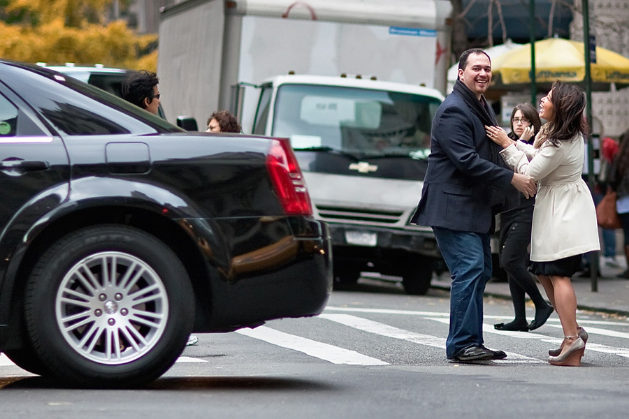 Connie & Bryan – E-Session (November, 6th, 2009). Emin Kuliyev — Award-Winning Wedding Photojournalist NYC & USA | Best Wedding Photographer Known for Candid, Timeless Moments