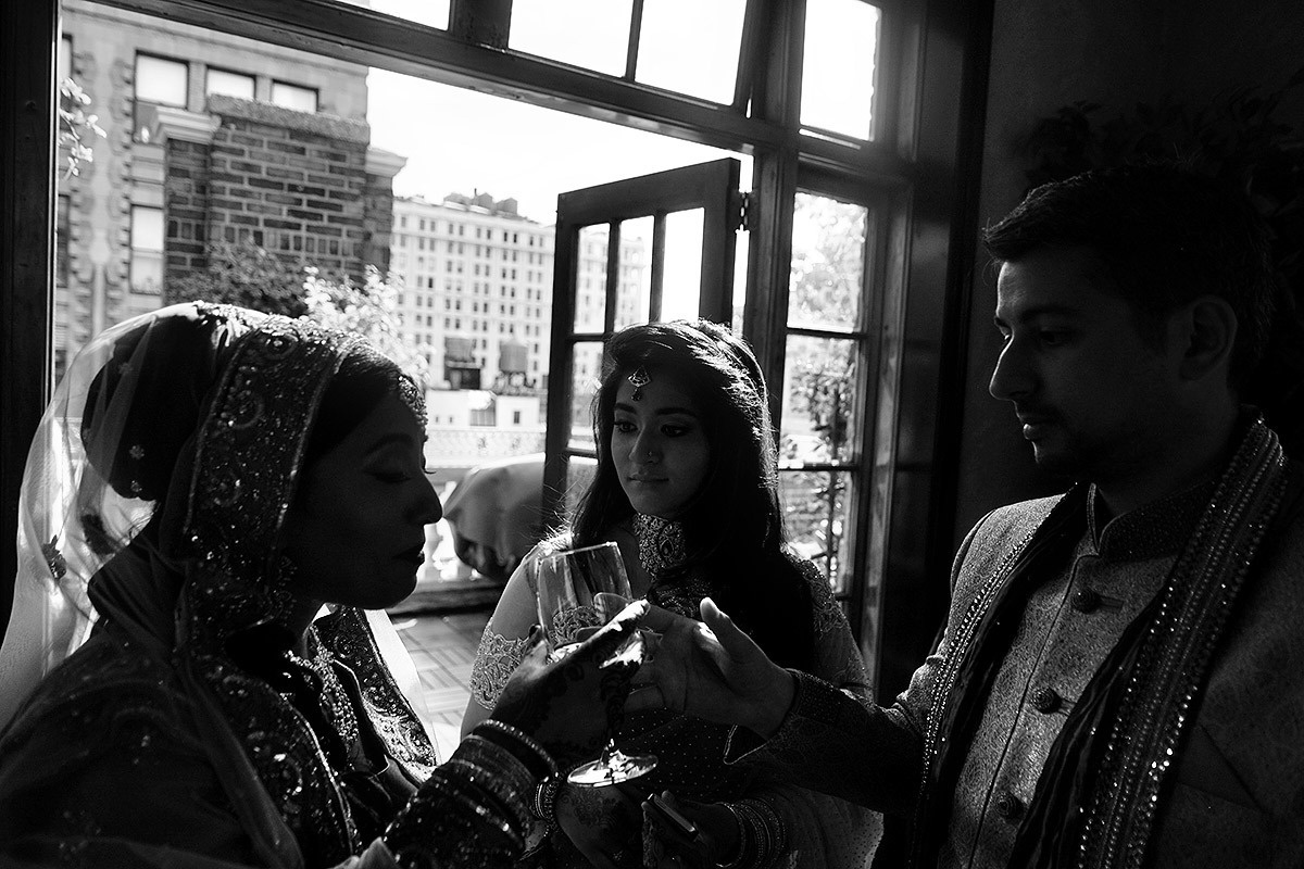 Sameer & Mishkat  –  08.22.2015. Emin Kuliyev — Award-Winning Wedding Photojournalist NYC & USA | Best Wedding Photographer Known for Candid, Timeless Moments