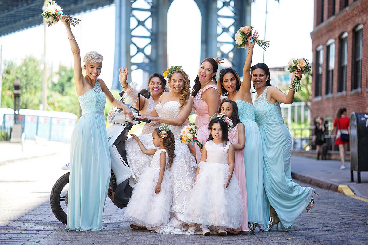 Julissa & Edwin – 7/4/2016. Emin Kuliyev — Award-Winning Wedding Photojournalist NYC & USA | Best Wedding Photographer Known for Candid, Timeless Moments