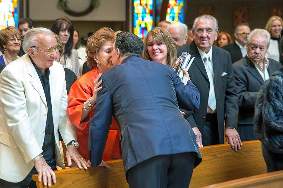 Christening – Francesca Rose & Anthony John – 04.07.2013. Emin Kuliyev — Award-Winning Wedding Photojournalist NYC & USA | Best Wedding Photographer Known for Candid, Timeless Moments