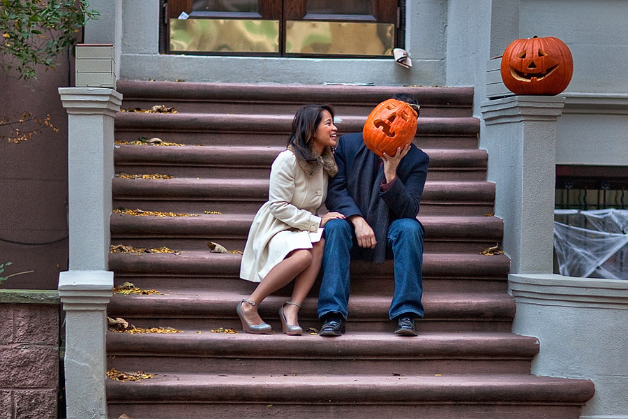 Connie & Bryan – E-Session (November, 6th, 2009). Emin Kuliyev — Award-Winning Wedding Photojournalist NYC & USA | Best Wedding Photographer Known for Candid, Timeless Moments